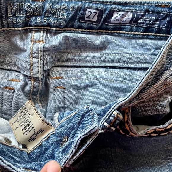 Miss me jeans - Picture 4 of 6